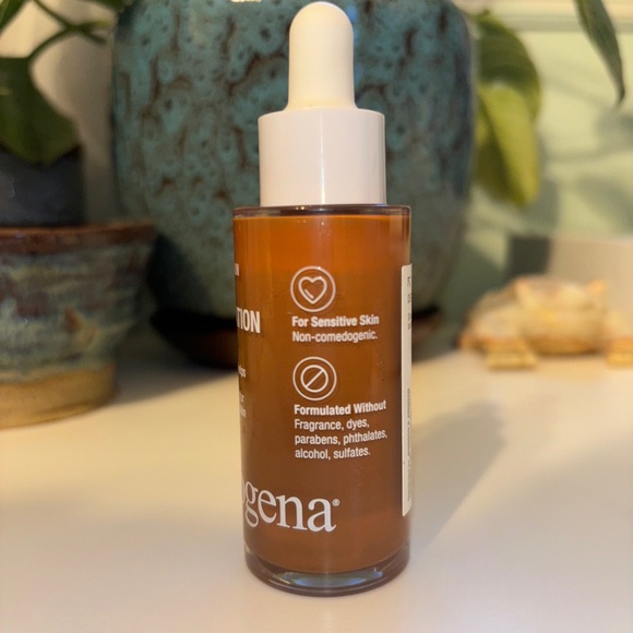 Neutrogena Sensitive Skin Serum Foundation - Deep 02 - Picture 9 of 10